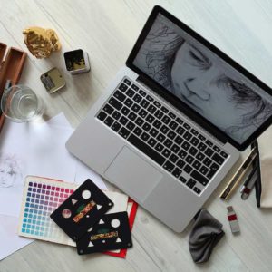 Graphic design tools for beginners