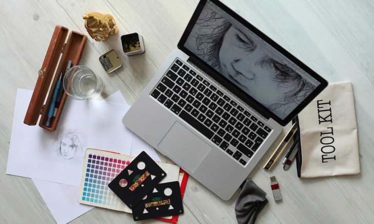 Graphic design tools for beginners
