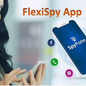 FlexiSpy App