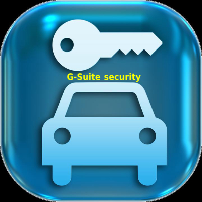 G suite security