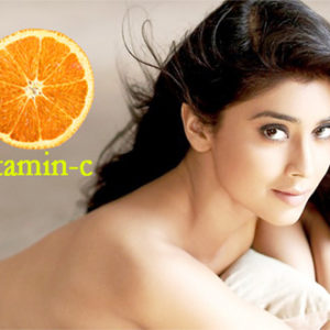 Vitamin C for skin Lightening
