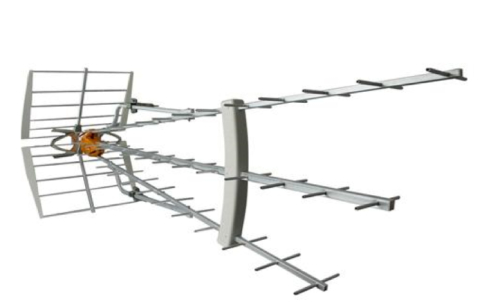 long range TV antenna