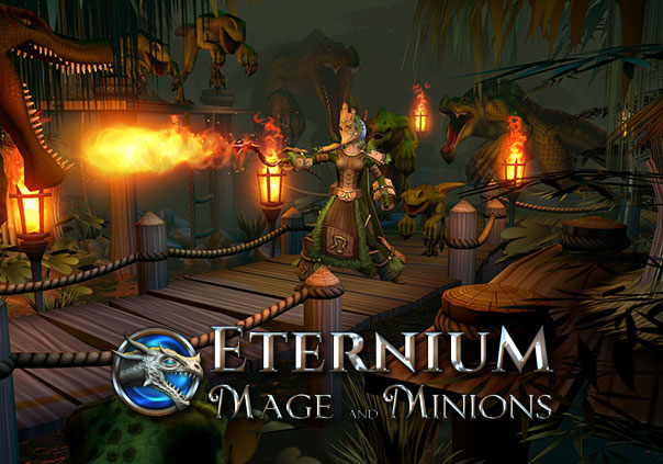 Eternium: Mage and Minions