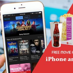 Free Movie Apps for iPhone