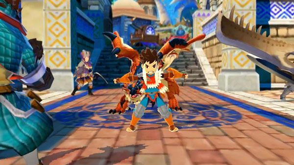 Monster Hunter Stories