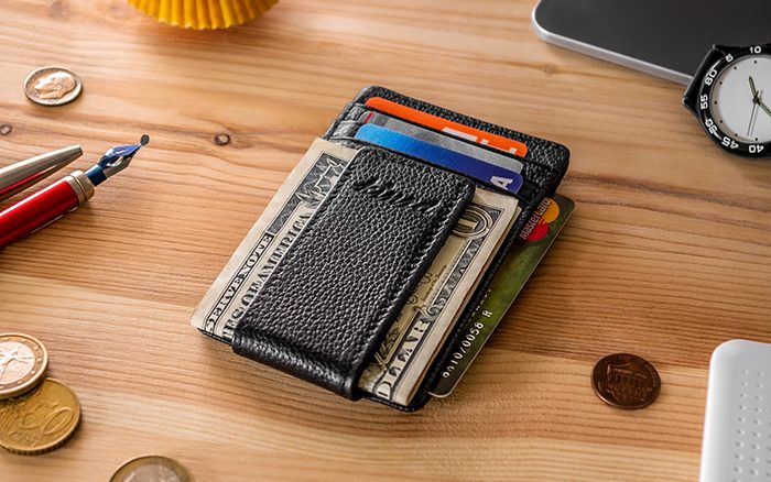 A quick introduction to men’s wallets and money clips