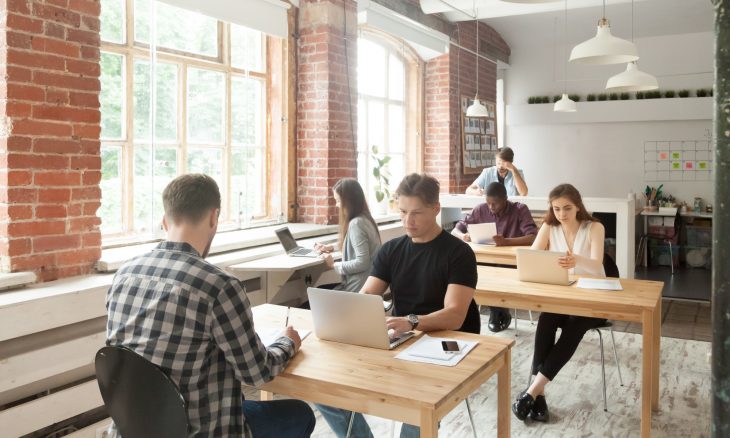5 Tips for Finding the Best Co-Working Space for Your Business
