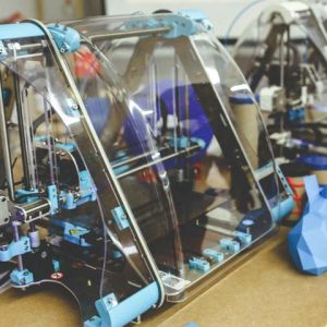 benefits of 3d printing