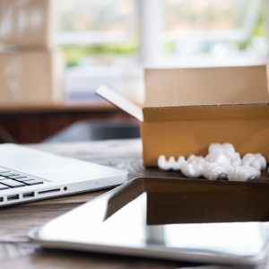 Here's How to Pack a Computer Box To Make it Safe for Moving