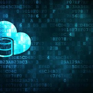 cloud based server