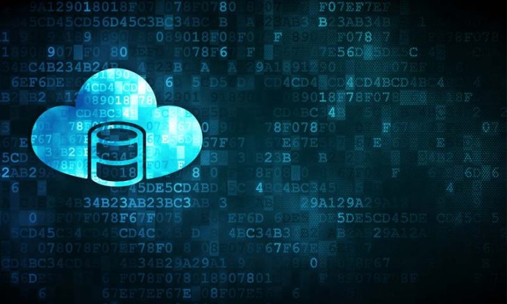 cloud based server