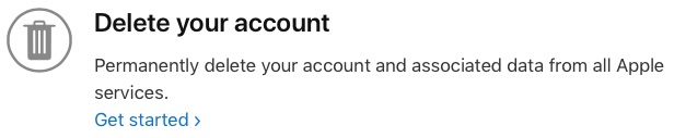 Delete Your Account 1