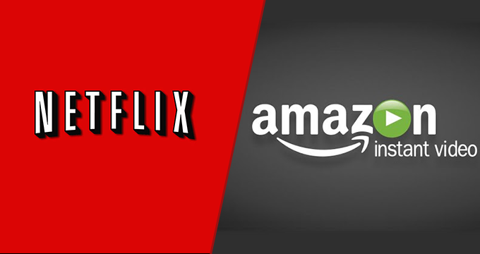 Amazon Prime vs Netflix 