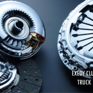 Exedy Clutches for Truck and Bus