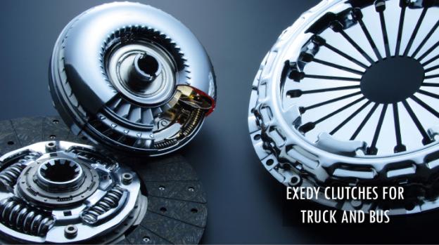 Exedy Clutches for Truck and Bus