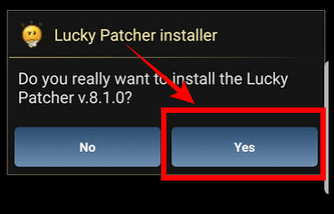 Lucky Patcher Installer