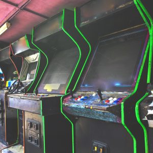 best arcade games of the 90s