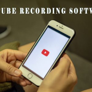 youtube recording software