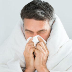 How long is the flu contagious