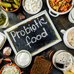what is probiotics