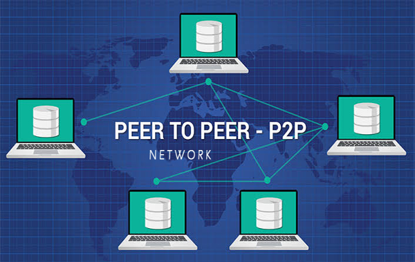 Peer to peer network