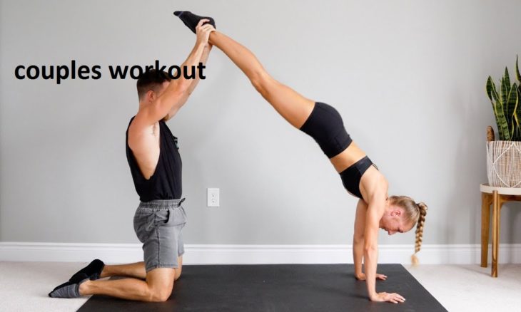 couples workout