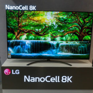 nano cell tv