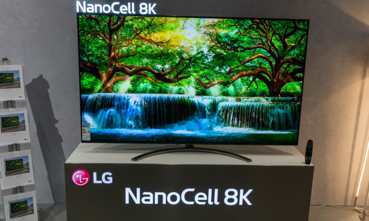 nano cell tv