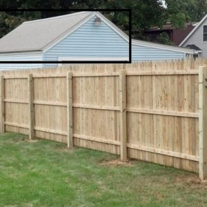 privacy fence cost