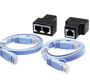 ethernet cable splitter
