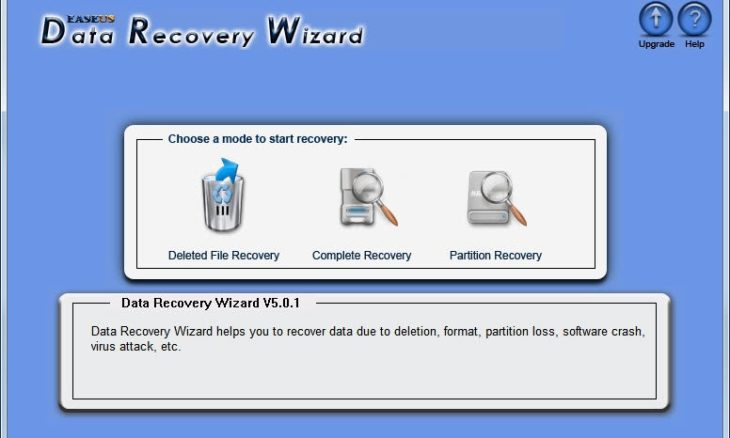 Data Recovery Wizard Free Review