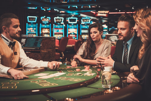 Benefits of Online Casinos