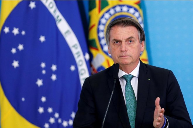 Brazil-President-Jair-Bolsonaro