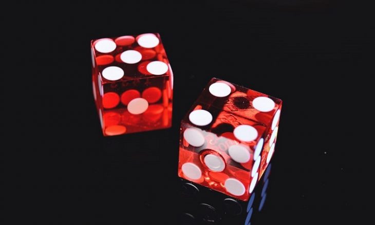 how to gamble with dice