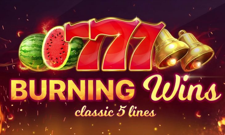 Burning Wins Slot game review