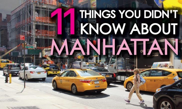 know about Manhattan
