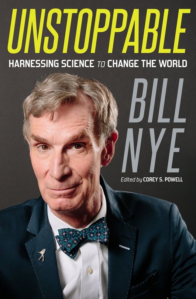 Bill nye bestseller