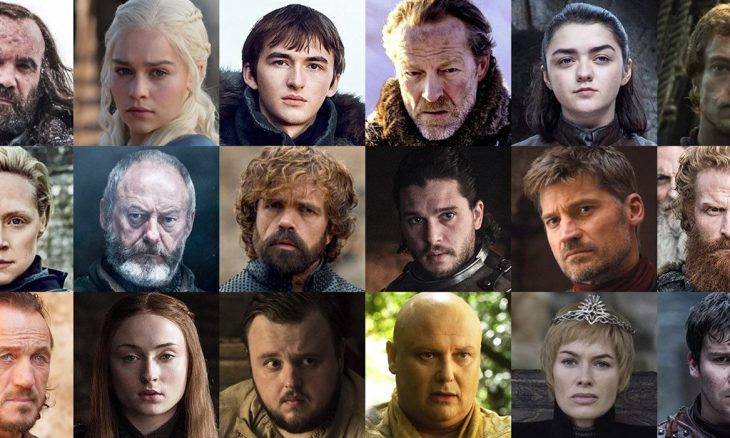 game of thrones characters