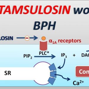 tamsulosin side effects