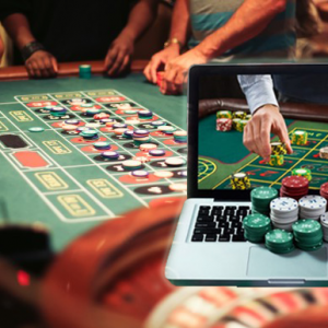 your playing experience at online casinos