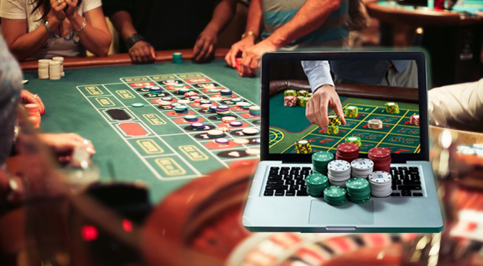 your playing experience at online casinos