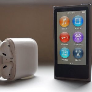 iPod nano 7th generation