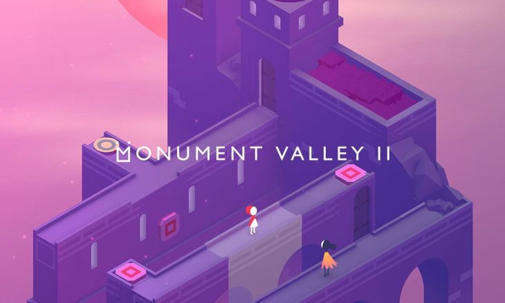 Monument Valley Video Game