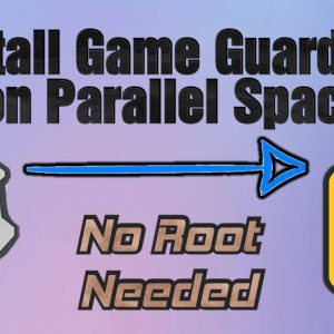 Parallel space game guardian