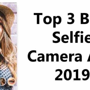 Best Selfie Camera App