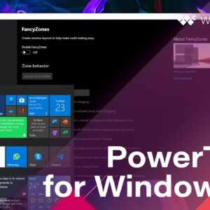 Microsoft Windows 10 Power Toys