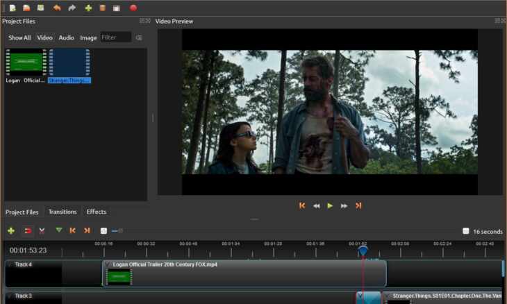 video editor openshot online