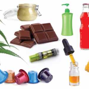 Different Popular Types of CBD Products