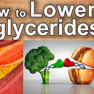 how to lower triglycerides