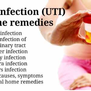 Home remedies for uti